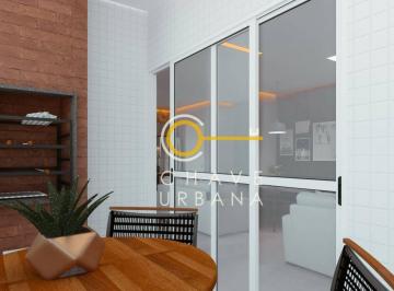 cbb2f2fadc09d9197f257c497cb8e856ca87ed92 · Apartamento com 2 dormitórios à venda, 59 m² por R$ 584.000,00 - Estuário - Santos/SP