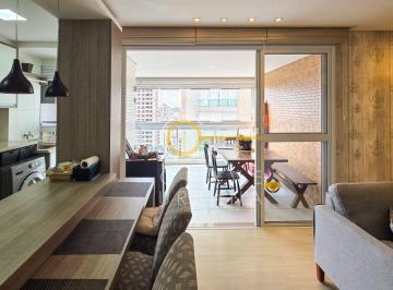 a8b8a1a3416d89042fc56406caf1ff5807ecec26 · Apartamento com 2 dormitórios à venda, 78 m² por R$ 999.000,00 - Ponta da Praia - Santos/SP