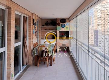 803ad3b42fb6ed12bb601fc734fabecb0dad9ba6 · Apartamento com 3 dormitórios à venda, 131 m² por R$ 1.702.000,00 - Gonzaga - Santos/SP