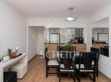 Apartamento · 72m² · 2 Quartos · 1 Vaga · Apartamento tipo para venda com 2 quartos, sendo 1 suíte, 72m²