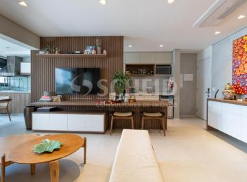 Apartamento · 79m² · 2 Quartos · 1 Vaga · Apartamento á Venda em Pinheiros com 79m², 2 quartos sendo 1 suíte, 1 vaga.