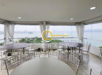 ca0623a00f1d156ca6b116f1cabb8b15c7434e73 · Casa com 5 dormitórios à venda, 646 m² por R$ 6.500.000,00 - Ilha Porchat - São Vicente/SP