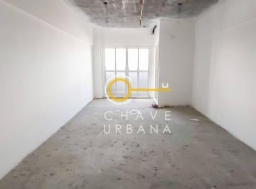 78c82c6a838e327575d5e5b95553db7c0b98bf26 · Sala à venda, 44 m² por R$ 370.000,00 - Encruzilhada - Santos/SP