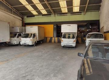 Comercial · 1250m² · Galpão à venda, 1250 m² por R$ 5.700.000,00 - Jardim São Domingos - Guarulhos/SP