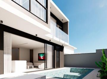Casa · 390m² · 3 Quartos · 6 Vagas · Sobrado com 3 quartos à venda, 390 m² por R$ 4.500.000 - Jardim Fazenda Rincao - Aruja V - Arujá/SP