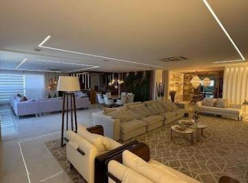 Apartamento · 383m² · 4 Quartos · 4 Vagas · Apartamento com 4 dormitórios à venda, 383 m² por R$ 7.200.000,00 - Vila Bosque - Maringá/PR