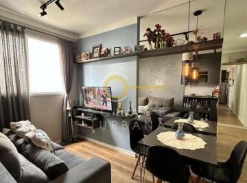 71b264213cf89ccc2e0b708ba714467a05cc6265 · Apartamento com 2 dormitórios à venda, 44 m² por R$ 295.000,00 - Castelo - Santos/SP