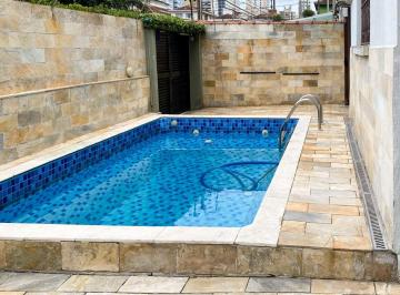 9fdf060b18f579f3fa27a20122a85f6332383ad8 · Casa com 3 dormitórios à venda, 190 m² por R$ 1.290.000,00 - Embaré - Santos/SP