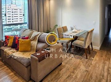 a3afd04e3b114dee9fcc6853c6d56f40dc1f57da · Apartamento com 3 dormitórios à venda, 89 m² por R$ 785.000,00 - Campo Grande - Santos/SP