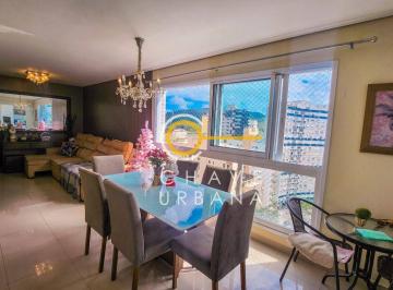 242467971f3f8cc3063e6f4adc5f2b611d7a4724 · Apartamento com 3 dormitórios à venda, 95 m² por R$ 1.150.000,00 - Ponta da Praia - Santos/SP