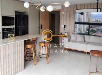 91f77c06b1c446c1def4c5899451c5b7e417b966 · Apartamento com 2 dormitórios à venda, 65 m² por R$ 850.000,00 - Ponta da Praia - Santos/SP