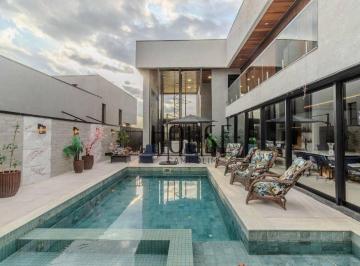 CAPA · Casa com 4 quartos à venda, 367 m² -  Alphaville Nova Esplanada - Votorantim/SP