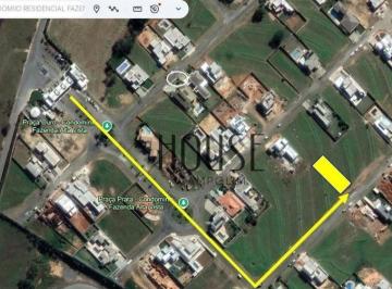 a412bd8585d2eba7a278288315f04bb0f2033103 · Terreno à venda, 1000 m² por R$ 300.000,00 - Condomínio Residencial Fazenda Alta Vista - Sorocaba/SP
