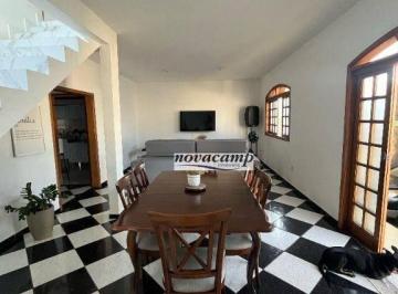 9530080c2b861c98692d3a4f5125347c8abeaed7 · Casa com 4 dormitórios à venda, 233 m² por R$ 690.000,00 - Jardim Esmeraldina - Campinas/SP