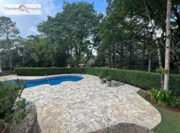 44279bba8ea7d73ffeee26be3ec1540daa77884c · Casa com 4 suítes à venda, 505 m² por R$ 2950.000 - Jardim Mediterrâneo - Cotia/SP