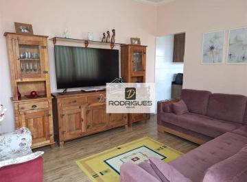 e1934b987a665df39dd3de327594140584f9a876 · Casa com 3 dormitórios à venda, 175 m² por R$ 750.000,00 - Aviação - Praia Grande/SP
