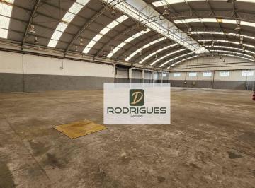 e3ebe2421272c0b300270ec84e591877b226ff69 · Galpão, 2873 m² - venda por R$ 7.500.000,00 ou aluguel por R$ 45.000,00/mês - Conceição - Diadema/SP