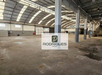 1129682409c0f99d15d7e146fdbbf4ab6fe0e7b6 · Galpão, 2873 m² - venda por R$ 7.500.000,00 ou aluguel por R$ 45.000,00/mês - Conceição - Diadema/SP