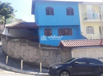 410f753331b59bbaf0fa97661fb50f4f56c554c1 · Sobrado com 3 dormitórios para alugar, 162 m² por R$ 3.835,00 - Jardim Santa Mena - Guarulhos/SP
