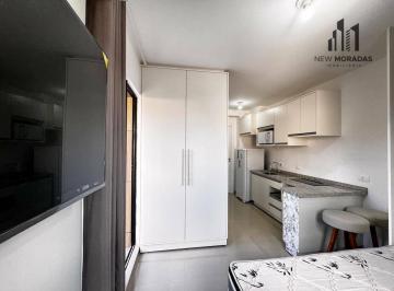 06500817b036ea4fde8d16704c7ddc94f632c28d · Studio à venda, 20 m² por R$ 279.900,00 - Novo Mundo - Curitiba/PR