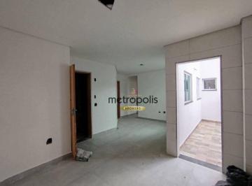 Sala · Apartamento à venda, 50 m² por R$ 385.000,00 - Vila Cecília Maria - Santo André/SP