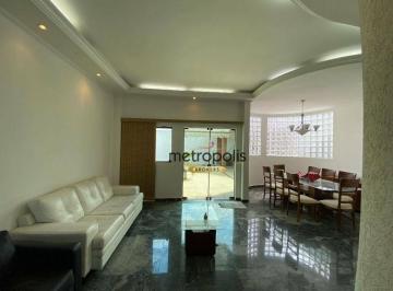 Sala · Sobrado com 4 dormitórios à venda, 390 m² por R$ 1.995.000,00 - Parque dos Pássaros - São Bernardo d