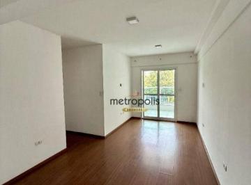 sala · Apartamento com 2 dormitórios à venda, 60 m² por R$ 586.000,00 - Campestre - Santo André/SP