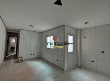 Sala · Apartamento à venda, 50 m² por R$ 385.000,00 - Vila Cecília Maria - Santo André/SP