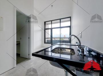 Foto 01 · Apartamento a venda tipo Studio na Vila Mariana, 1 quartos, 1 banheiro, sacada, a 700 metros do metr