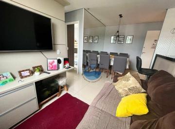 3c8f49c2f2800c2a86fd59eb4cbbd8908ca19dc4 · Apartamento com 2 dormitórios à venda, 44 m² por R$ 290.000,00 - Castelo - Santos/SP