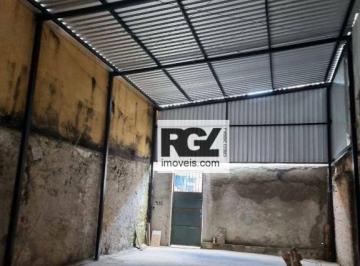 9777fa0ffa1dcf2476b94b1a28986d8948837498 · Galpão para alugar, 160 m² por R$ 6.000,00/mês - Centro - Santos/SP