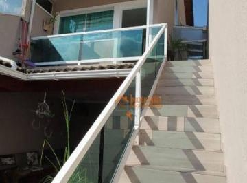 9991ef711a0980f23f2fde0840ba8cce4d256723 · Sobrado com 3 dormitórios à venda, 165 m² por R$ 777.000,00 - Jardim Santa Clara - Guarulhos/SP