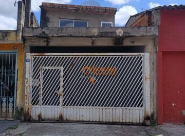 ee3d00ca7ad4c4036574b95552b01247115995e9 · Sobrado com 2 dormitórios à venda, 125 m² por R$ 280.000,00 - Jardim Emilia - Gu