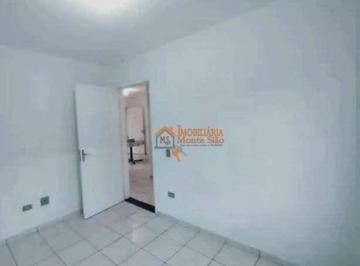 9e086895a7f15b60e2f1979e8d043ac29d611837 · Apartamento com 2 dormitórios à venda, 50 m² por R$ 160.000,00 - Vila Nova Bonsucesso - Guarulhos/SP