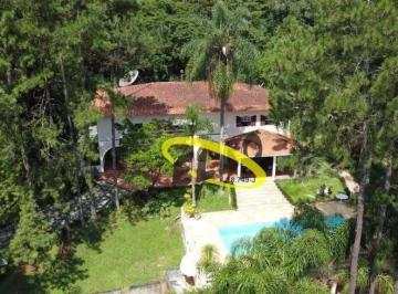 cea8d80db4b89d01057e90a16a542127862cf4da · Chácara com 4 dormitórios à venda, 5250 m² por R$ 2.200.000,00 - Granja Viana - Carapicuíba/SP