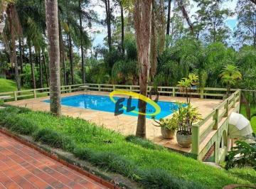 5c243bcb9c52c1ea5a9eb5115e4796158523ba20 · Chácara com 4 dormitórios à venda, 5250 m² por R$ 2.200.000,00 - Granja Viana - Carapicuíba/SP