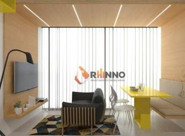 2a3e8281b1cac3f16e41b6ec3e8b2df412eb3976 · Apartamento de 31,85m² com 1 quarto no bairro Cabral
