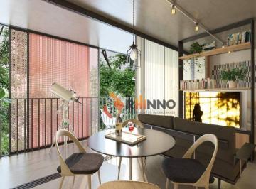 c9ea1f09d305e167061a6dfcd239c2fee53db3b9 · Stúdio de 32,38m² no bairro Cabral