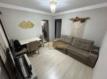 633f237b44910c651b397565d56ed09a26852144 · Apartamento com 2 dormitórios à venda, 54 m² por R$ 270.000,00 - Centro - Santa Bárbara D'Oeste/SP