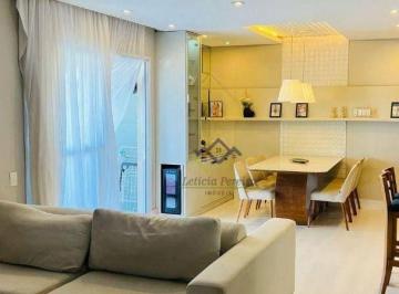 723c7397e16d7169237865e541d17011af15c4f8 · Apartamento com 3 Quartos à venda, 100 m² por R$ 1.060.000 - Jardim Santa Helena - Suzano/SP