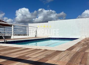 Apartamento · 52m² · 2 Quartos · 1 Vaga · Apartamento com 2 dormitórios à venda, 52 m² por R$ 420.000,00 - Bessa - João Pessoa/PB
