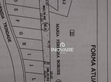 50014197ed619100724c82c2f57cbf7feeb73157 · Terreno à venda, 820 m² por R$ 360.000,00 - Karfan - Itumbiara/GO