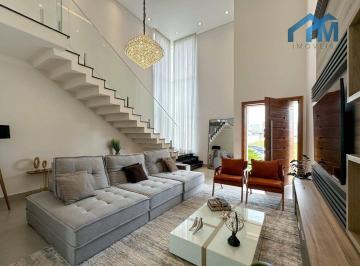 0c73e5d51aa8034a8ce67fa9a5ab9f93167c8e63 · Casa com 4 dormitórios à venda, 327 m² - Portal dos Bandeirantes - Salto/SP
