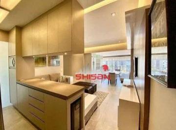 3ee05f6f77ca1cf89f3bfa90477d0a27b51ee7c8 · Apartamento com 2 dormitórios à venda, 80 m² por R$ 2.350.000,00 - Vila Nova Conceição - São Paulo/S