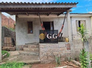 43b25424a89b833915c55133652818662808f053 · Casa com 3 dormitórios à venda, 90 m² por R$ 300.000,00 - Santa Cecília - Viamão/RS