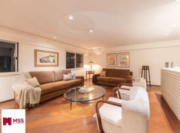 Apartamento · 310m² · 4 Quartos · 2 Vagas · Apartamento à venda no bairro Pinheiros - São Paulo/SP, Zona Oeste