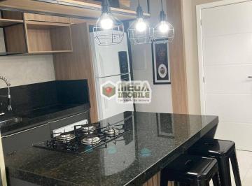 Apartamento · 72m² · 2 Quartos · 1 Vaga · Lindo apartamento mobiliado com 2 quartos nos Ingleses!