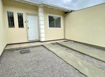 Casa · 50m² · 2 Quartos · 1 Vaga · Casa 2 dormitorios Bela Vista em Pa lhoça