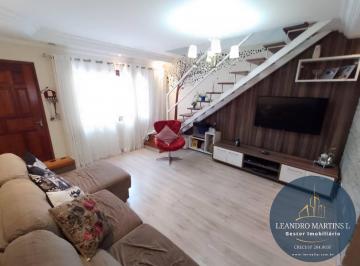 Casa · 91m² · 2 Quartos · 1 Vaga · Casa em Condomínio à venda em Vila Marari - SP