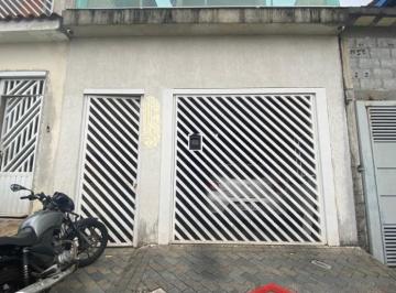 Casa · 1m² · 3 Quartos · 2 Vagas · Sobrado Geminado para Venda em Guarulhos, Parque Continental II, 3 dormitórios, 1 suíte, 2 banheiros